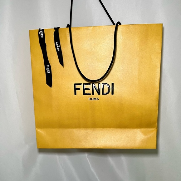 FENDI Empty Bag     0000 - Picture 6 of 6
